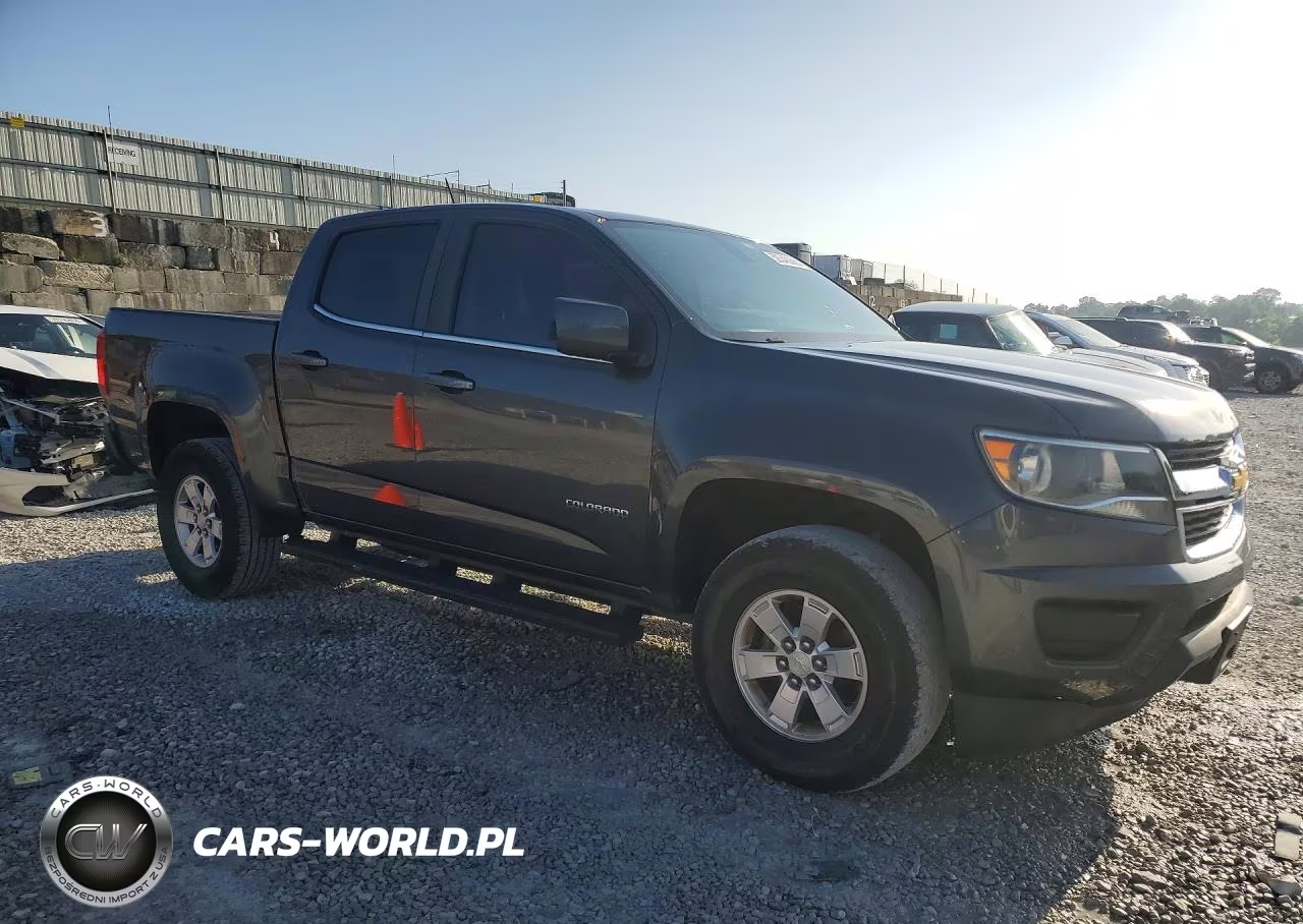 2016 Chevrolet Colorado VIN:1GCGSBEA0G1213718 - 4