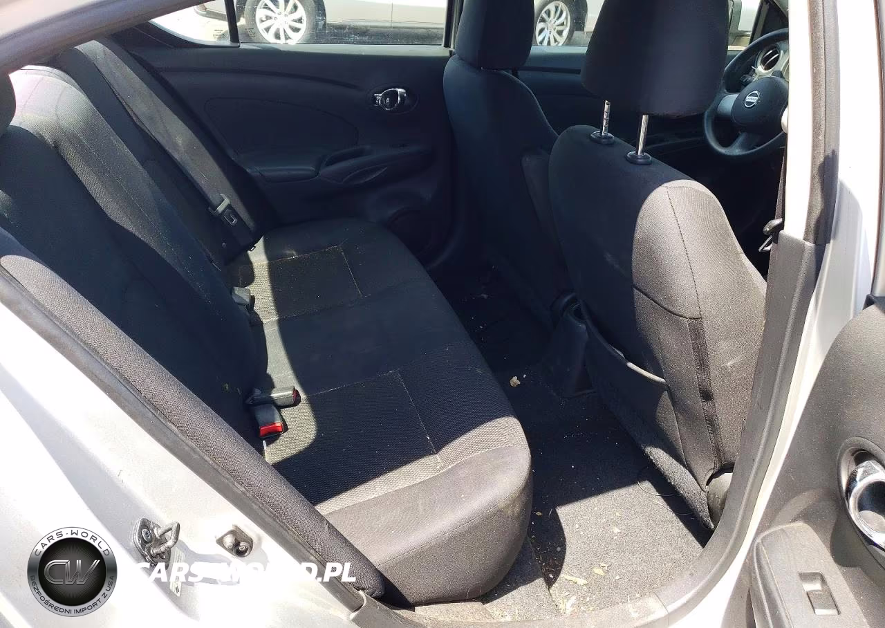 2013 Nissan Versa 1.6 S VIN:3N1CN7AP5DL827720 - 10