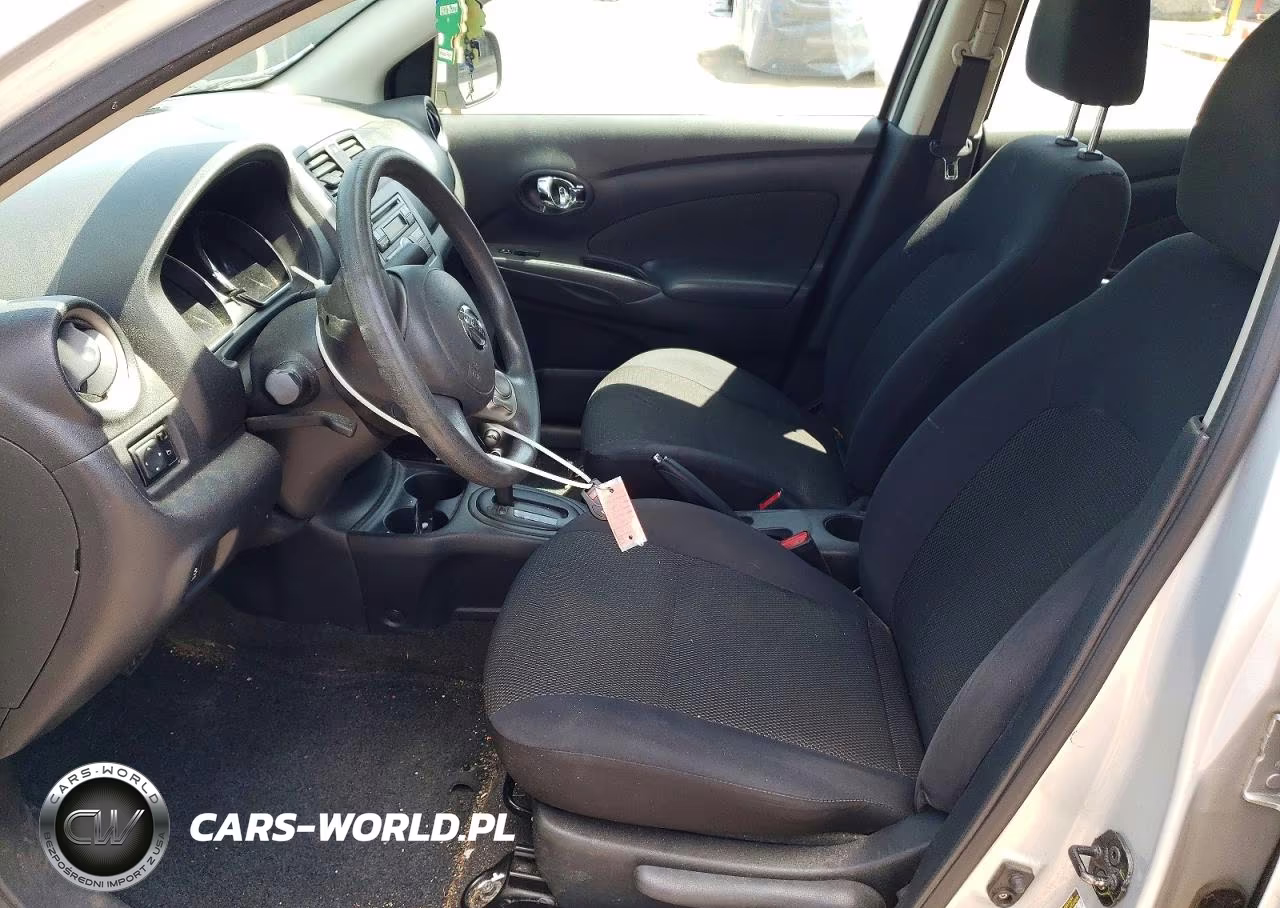 2013 Nissan Versa 1.6 S VIN:3N1CN7AP5DL827720 - 7
