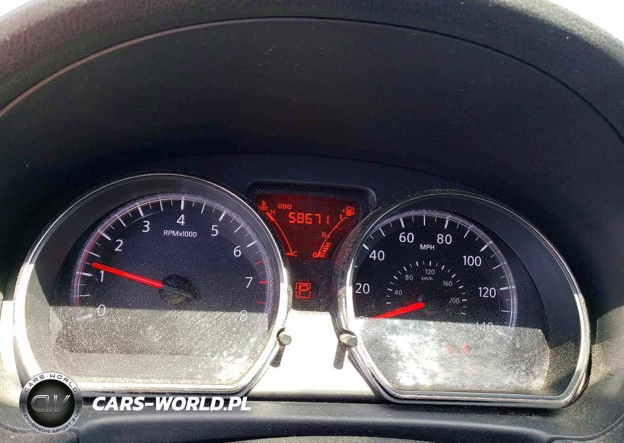 2013 Nissan Versa 1.6 S VIN:3N1CN7AP5DL827720 - 9