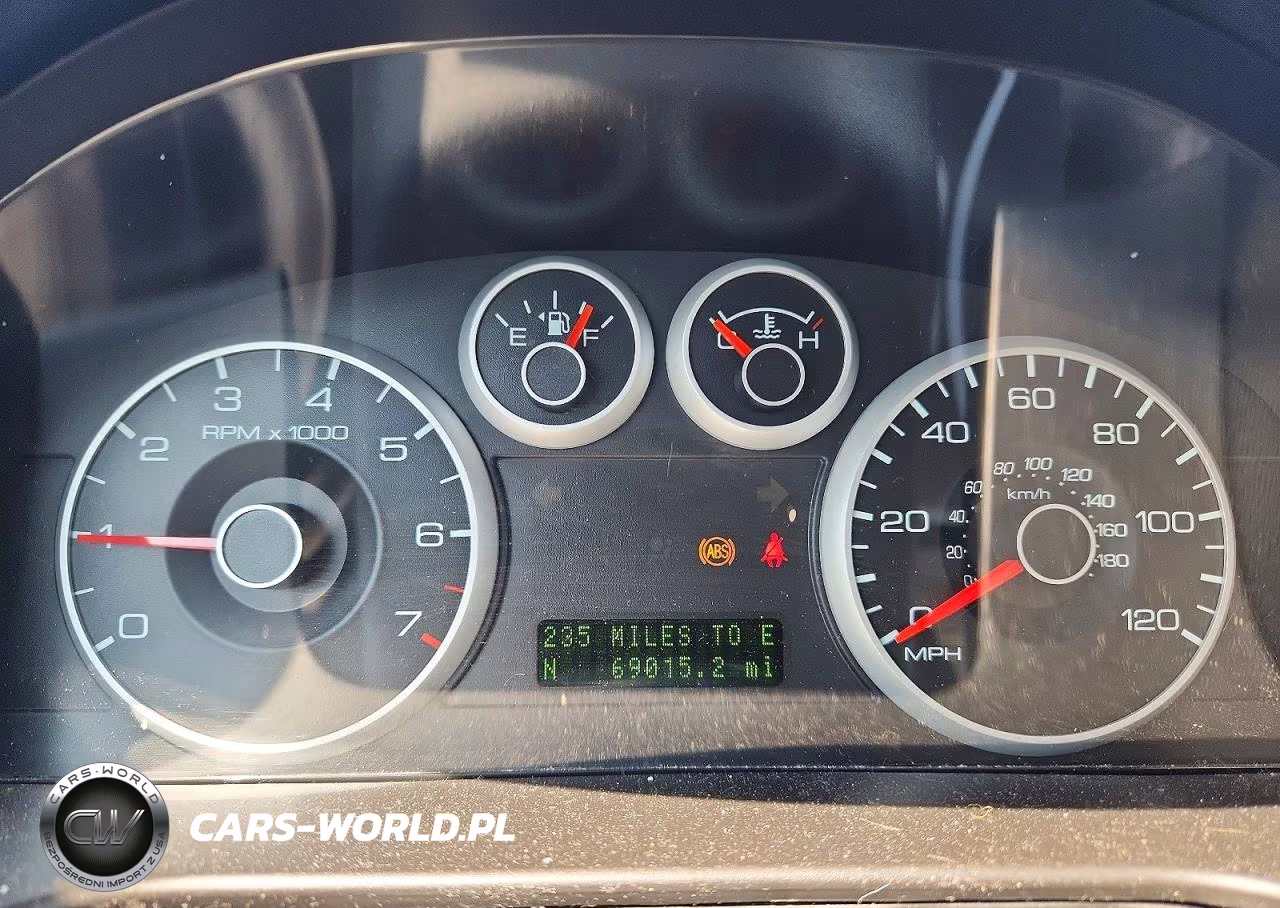 2008 Ford Fusion Se VIN:3FAHP07Z08R271421 - 9