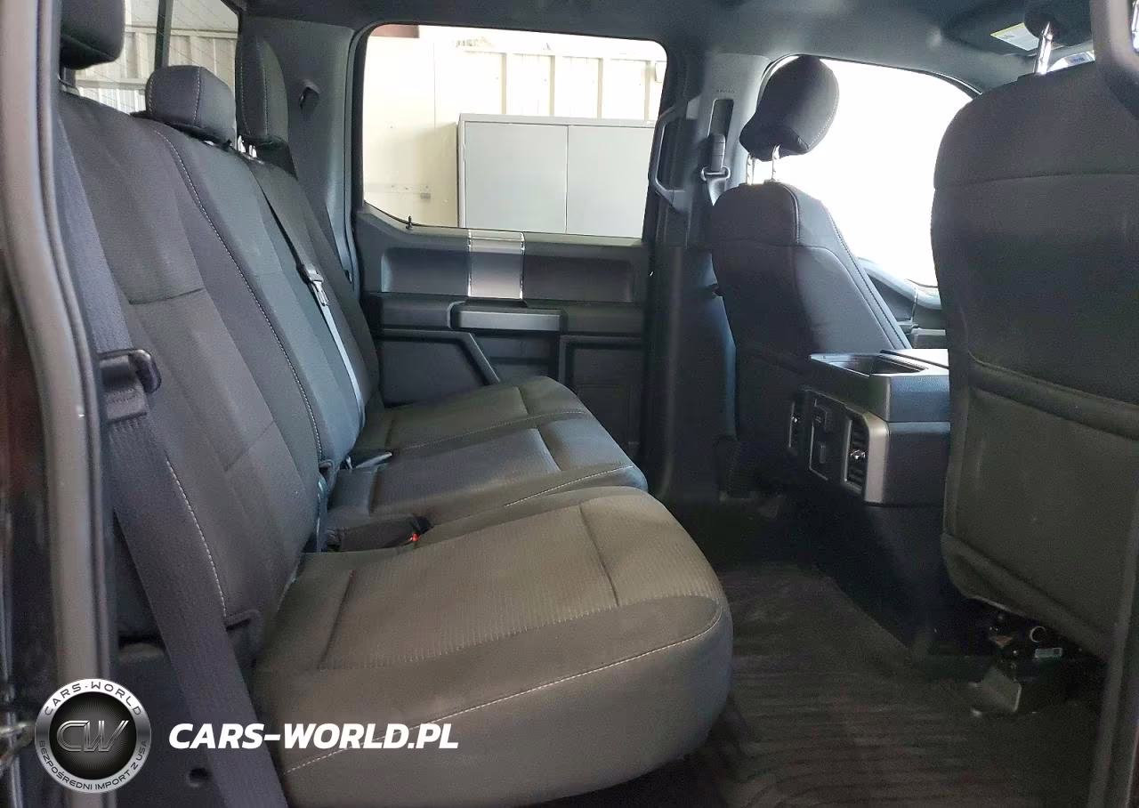 2015 Ford F150 Supercrew VIN:1FTEW1EG3FFC83533 - 10