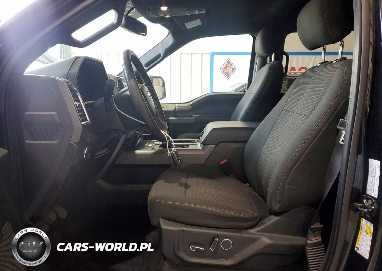 2015 Ford F150 Supercrew VIN:1FTEW1EG3FFC83533 - 7