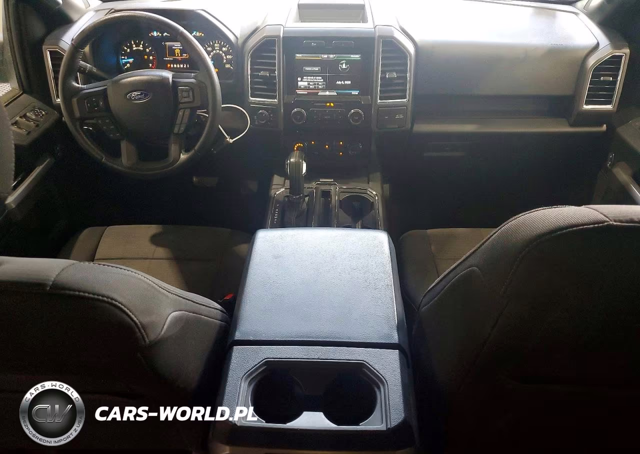 2015 Ford F150 Supercrew VIN:1FTEW1EG3FFC83533 - 8