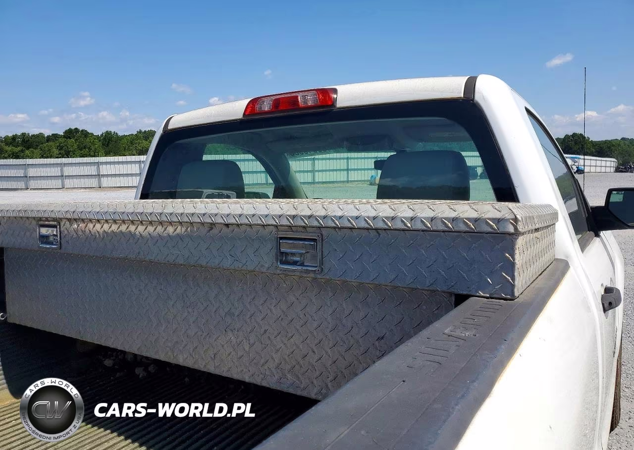 2015 Chevrolet Silverado C1500 VIN:1GCNCPEH7FZ344465 - 10