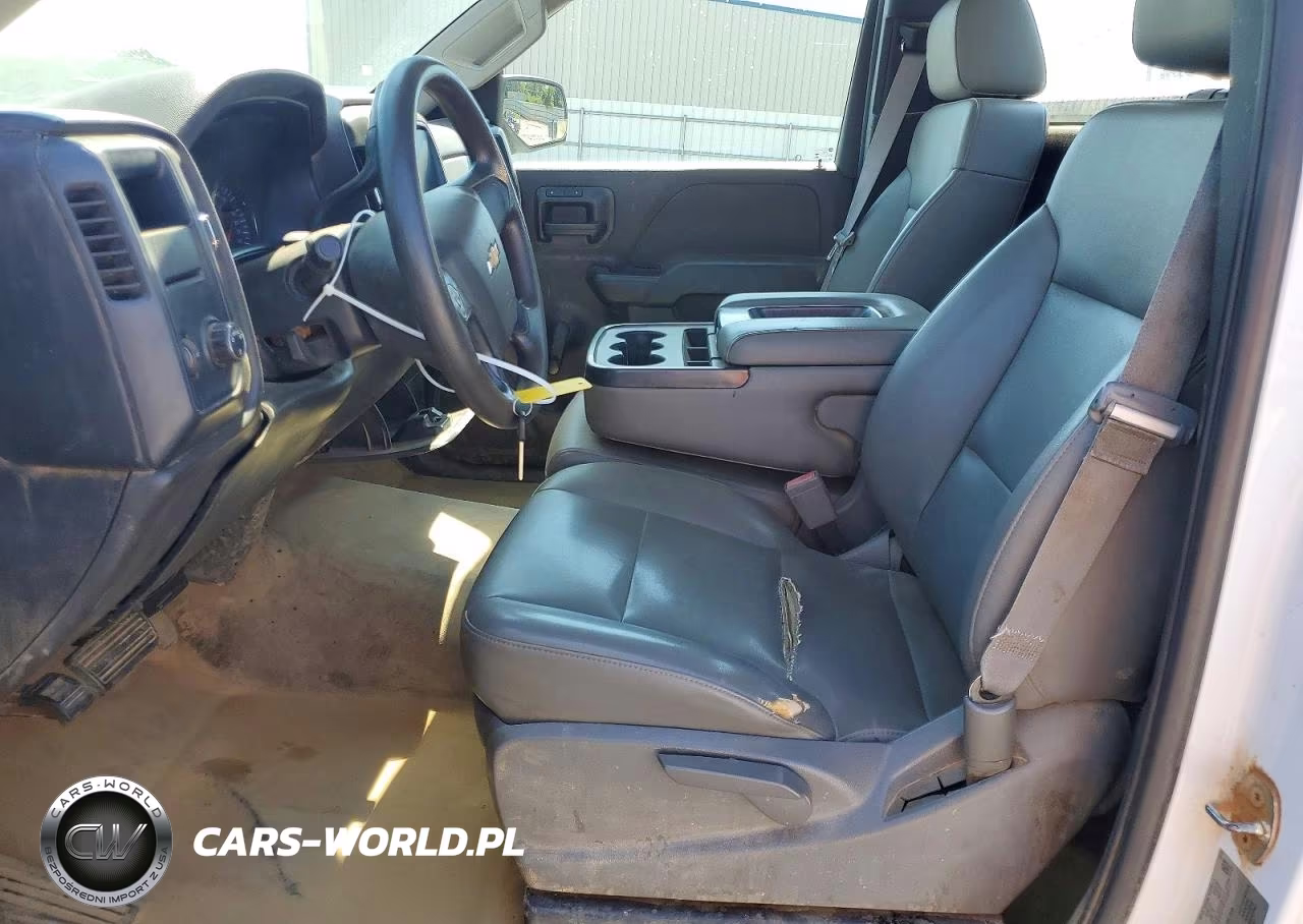 2015 Chevrolet Silverado C1500 VIN:1GCNCPEH7FZ344465 - 7