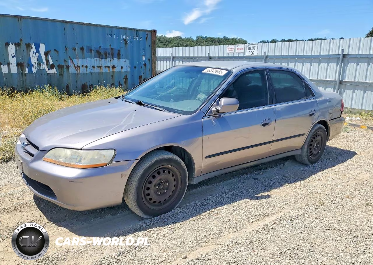 2000 Honda Accord Lx
