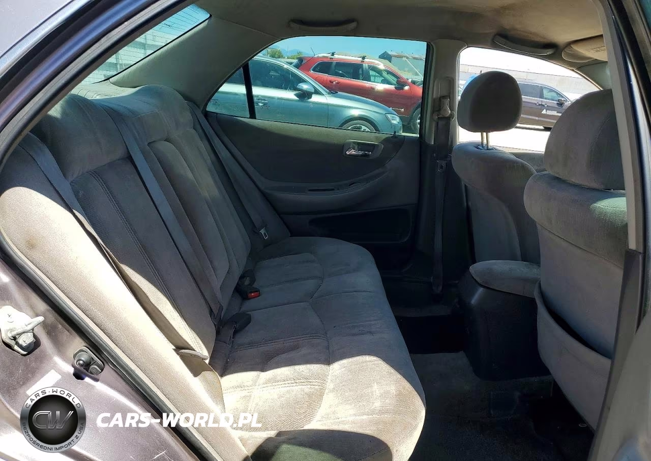 2000 Honda Accord Lx VIN:1HGCG1645YA058377 - 10