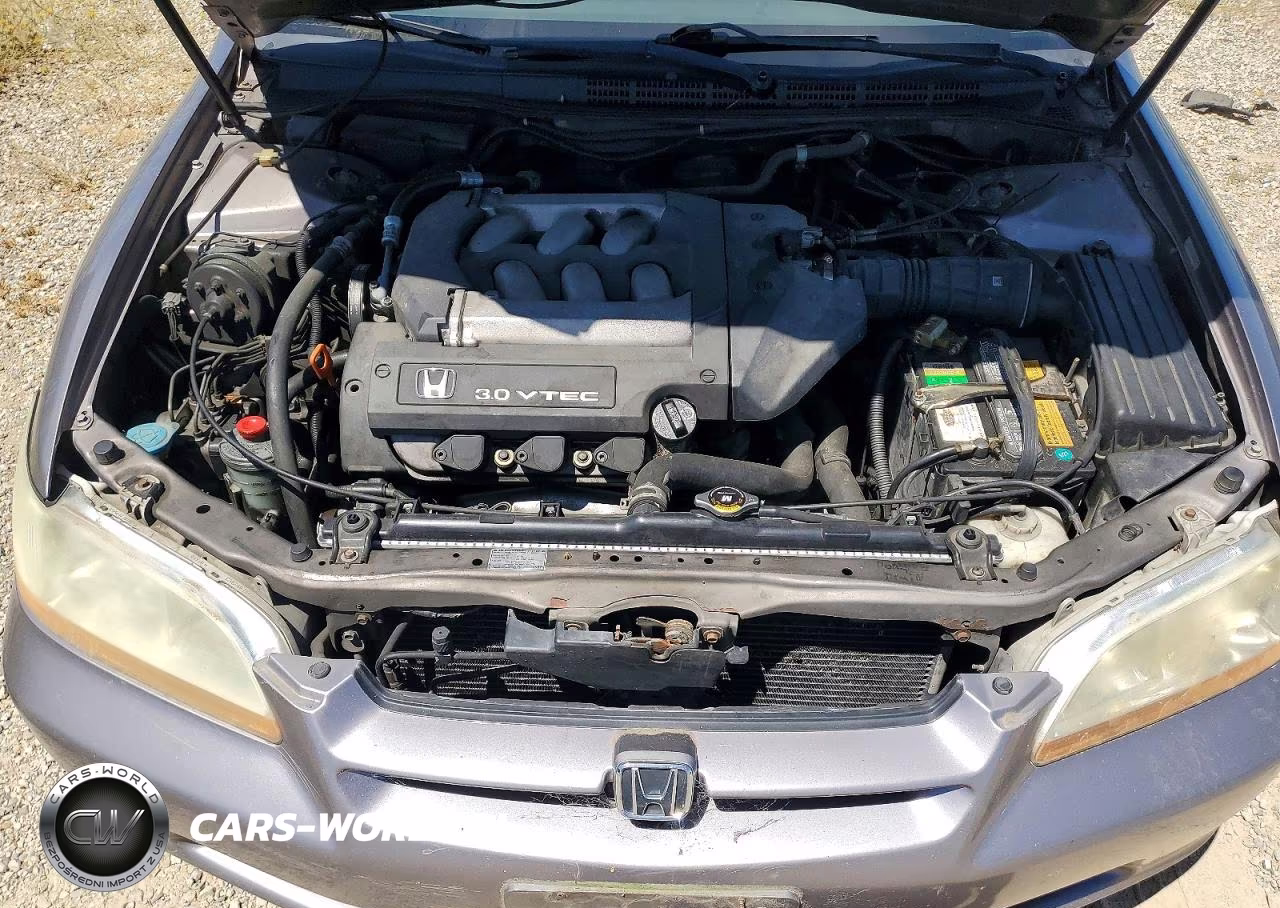2000 Honda Accord Lx VIN:1HGCG1645YA058377 - 11