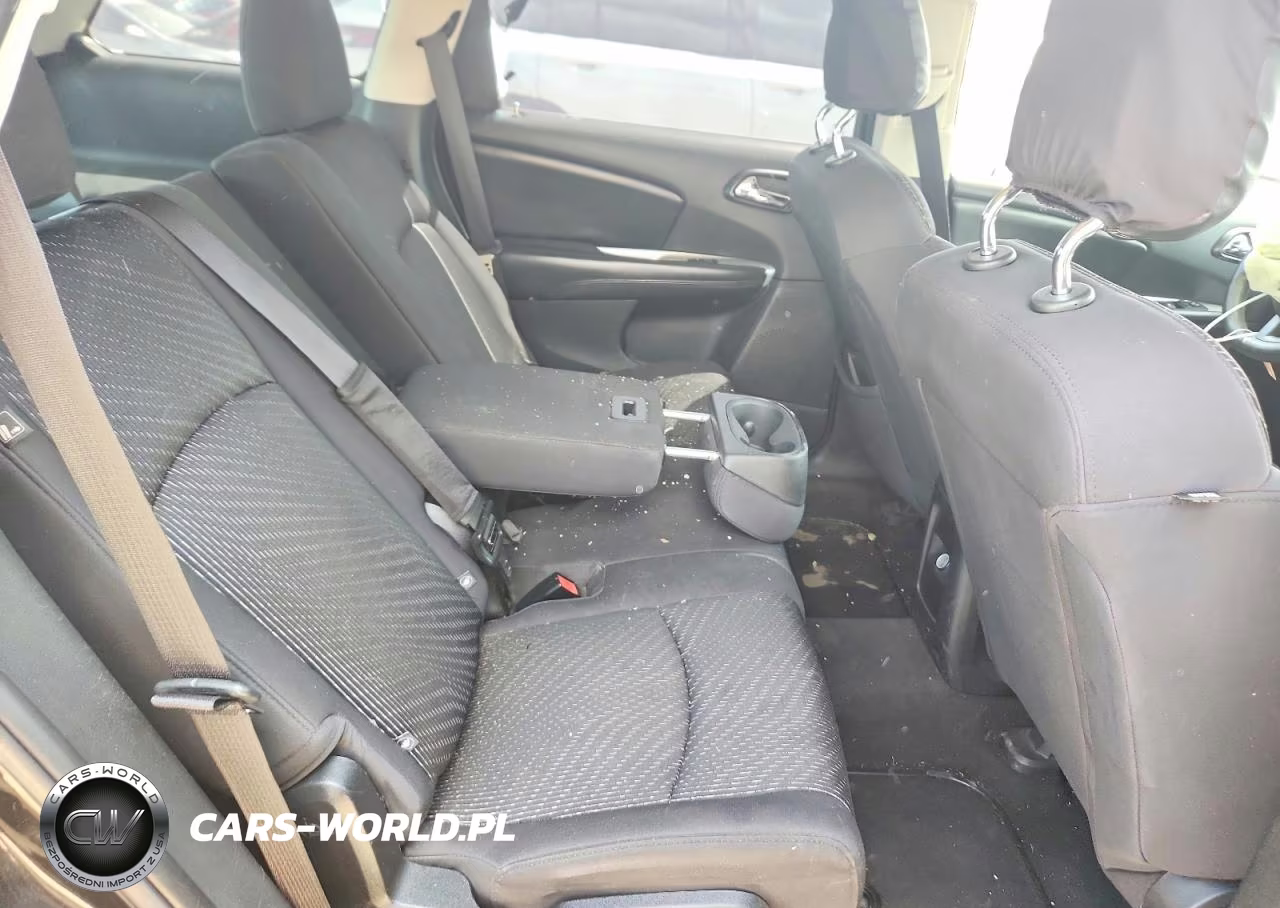 2013 Dodge Journey Se VIN:3C4PDCAB3DT556123 - 10