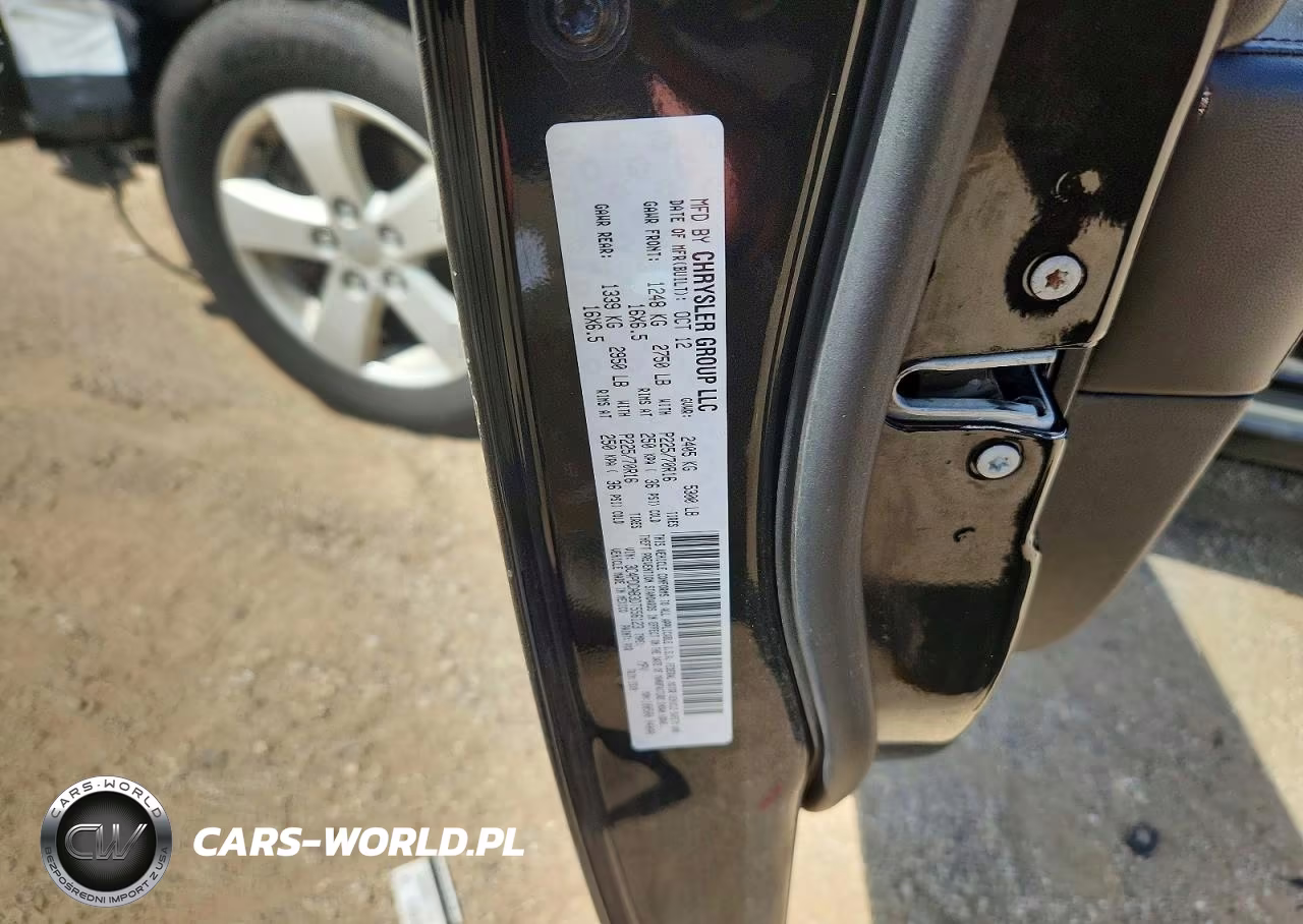2013 Dodge Journey Se VIN:3C4PDCAB3DT556123 - 13