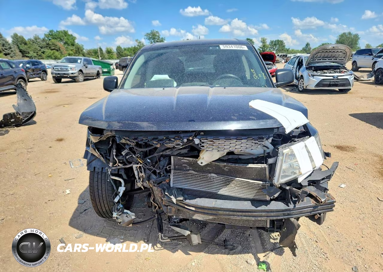2013 Dodge Journey Se VIN:3C4PDCAB3DT556123 - 5