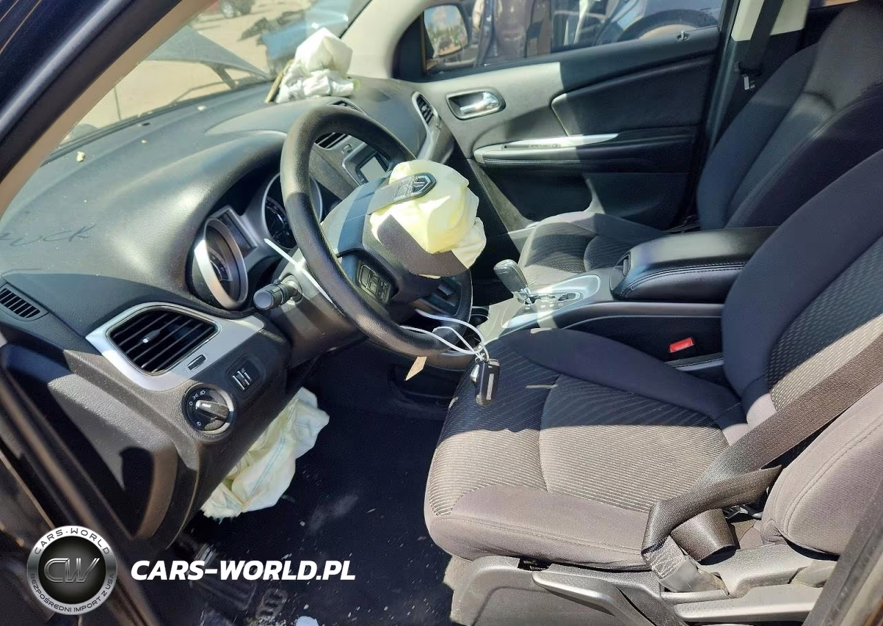 2013 Dodge Journey Se VIN:3C4PDCAB3DT556123 - 7