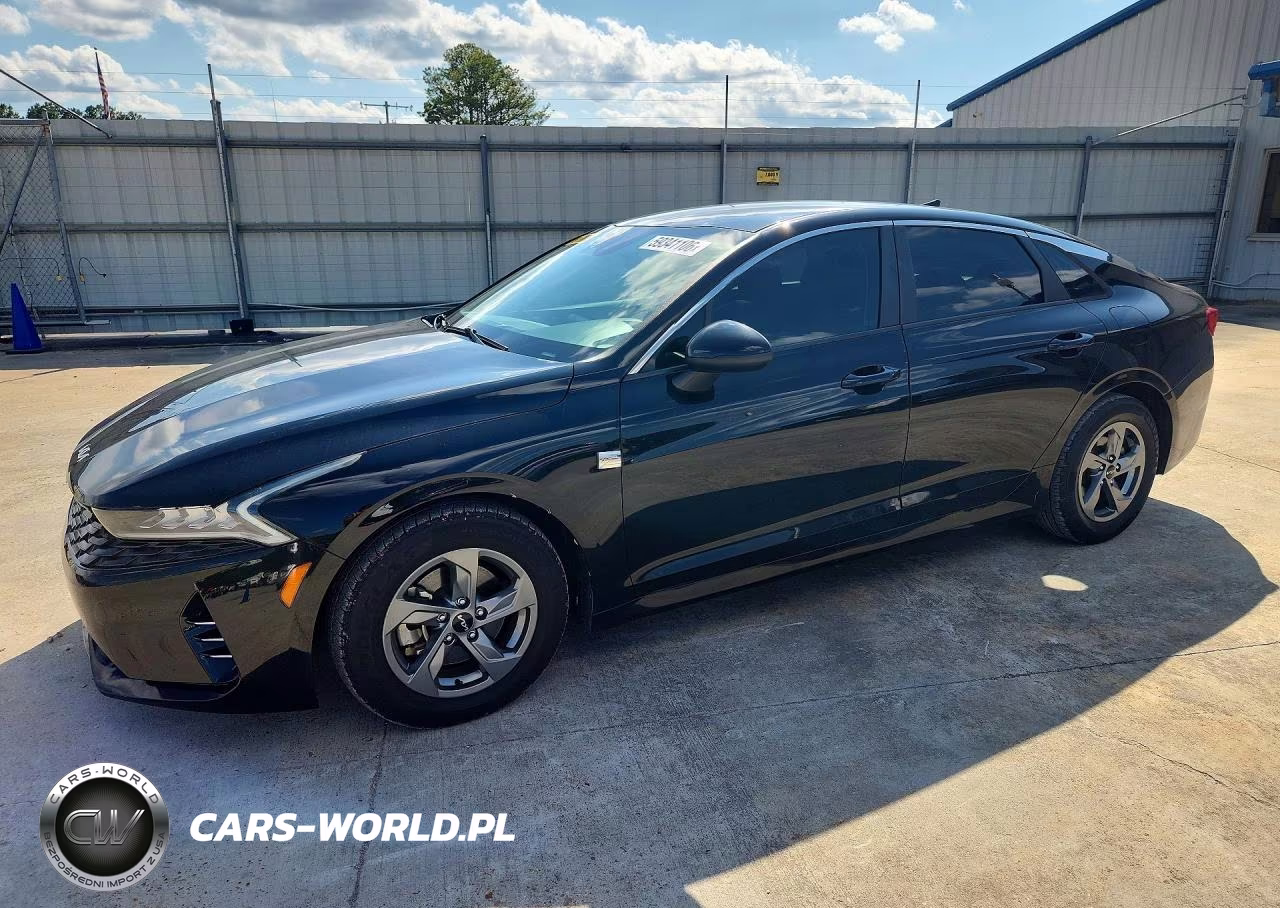 2022 Kia K5 Lxs – zdjęcie 1 z 12