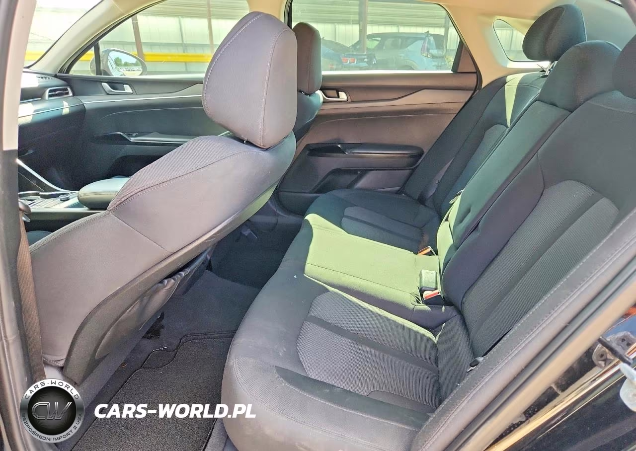 2022 Kia K5 Lxs VIN:5XXG14J23NG103681 - 10