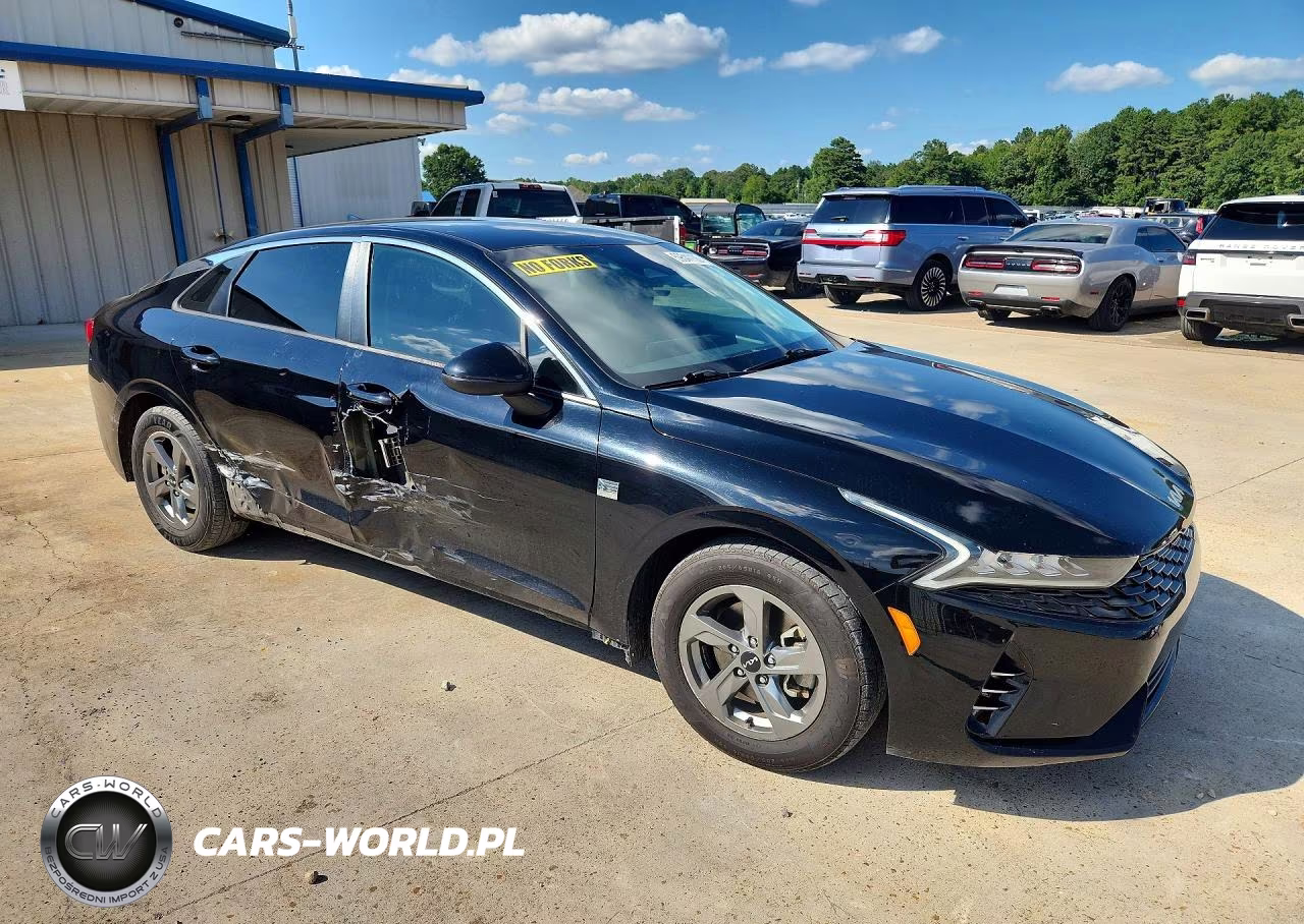 2022 Kia K5 Lxs VIN:5XXG14J23NG103681 - 4