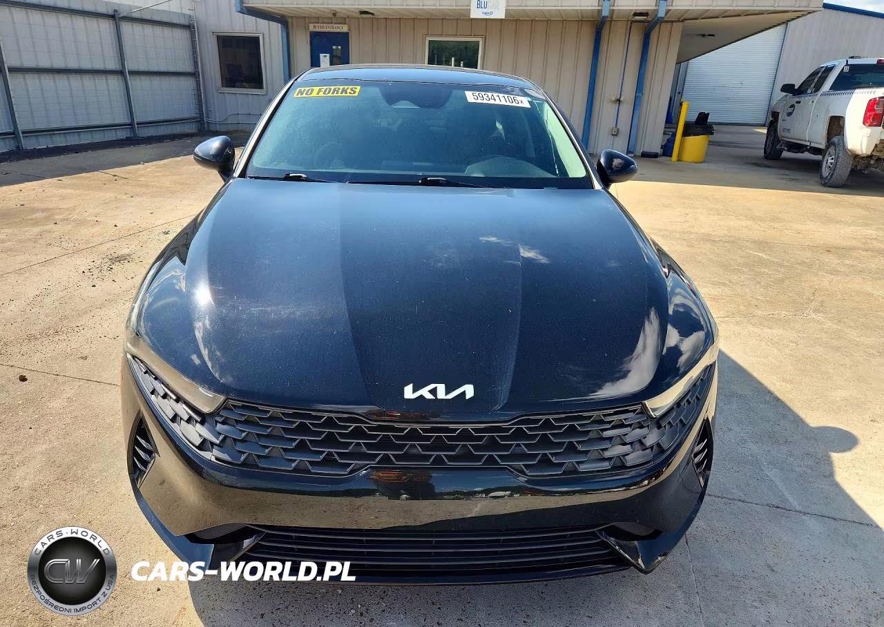 2022 Kia K5 Lxs VIN:5XXG14J23NG103681 - 5