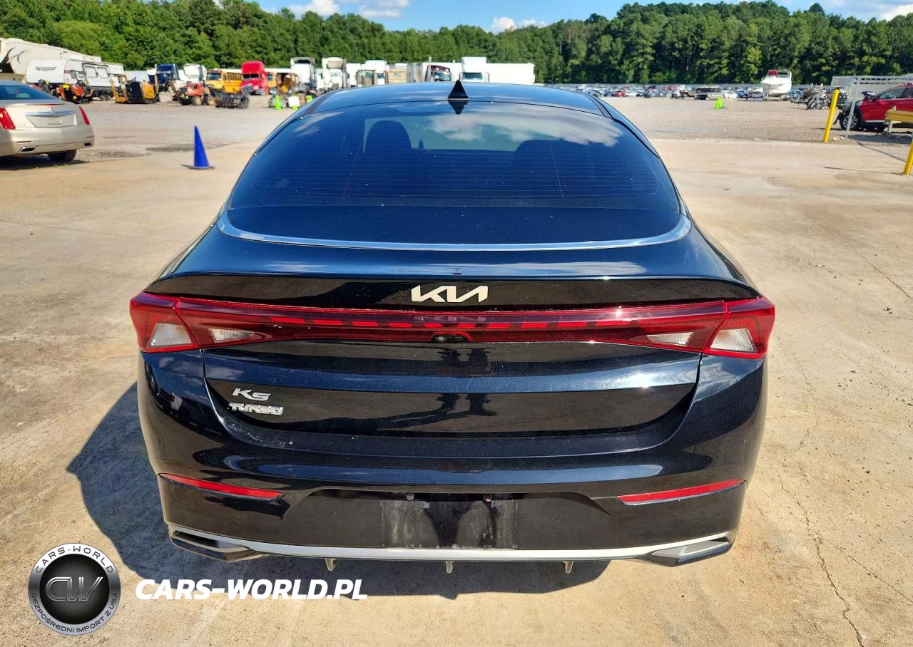 2022 Kia K5 Lxs VIN:5XXG14J23NG103681 - 6