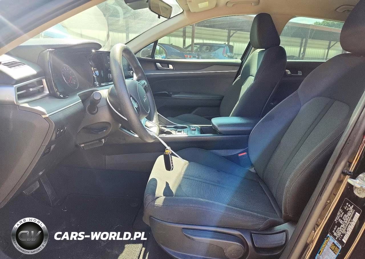2022 Kia K5 Lxs VIN:5XXG14J23NG103681 - 7
