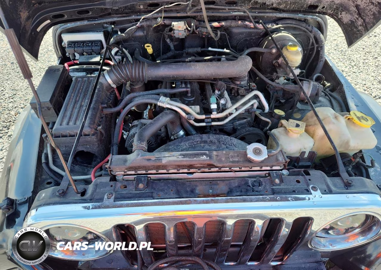 2006 Jeep Wrangler X VIN:1J4FA39S16P786947 - 11