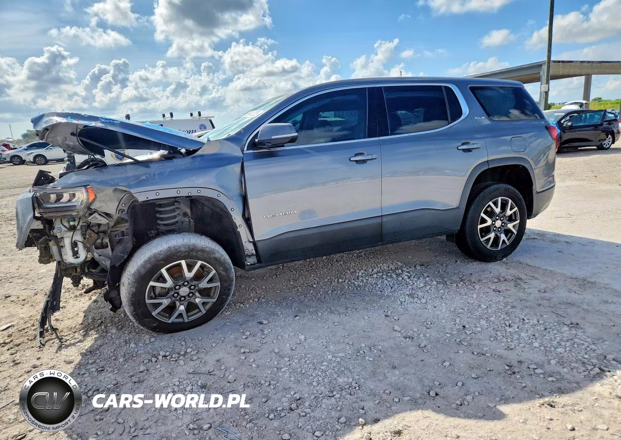 2020 GMC Acadia Sle