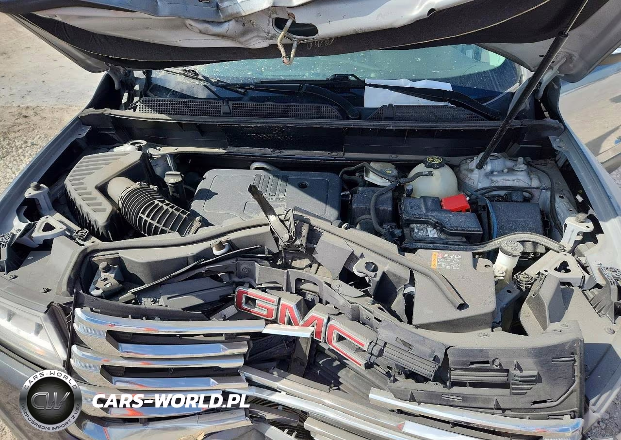2020 GMC Acadia Sle VIN:1GKKNRL48LZ176912 - 11