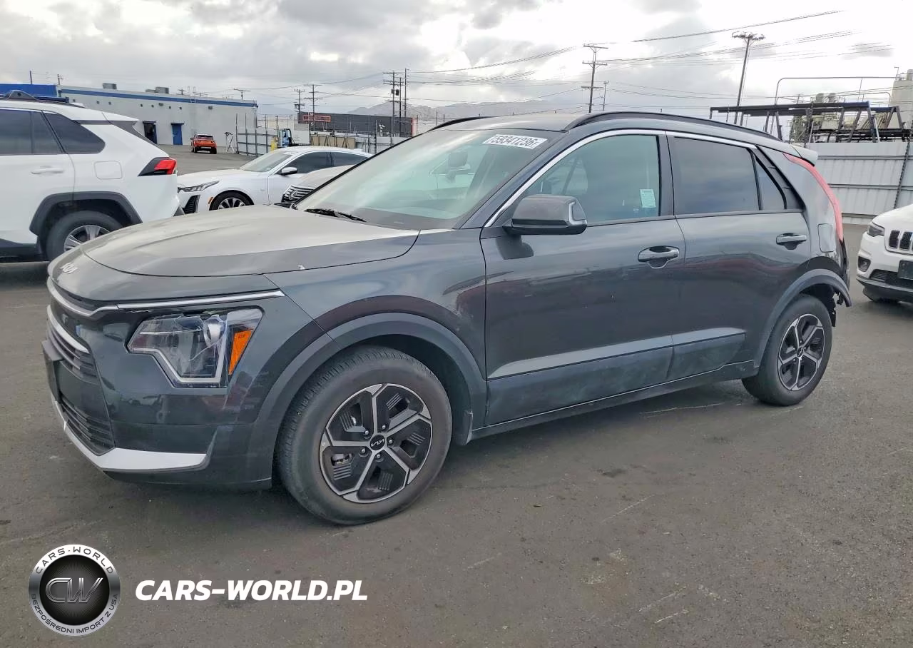 2024 Kia Niro Ex – zdjęcie 1 z 13