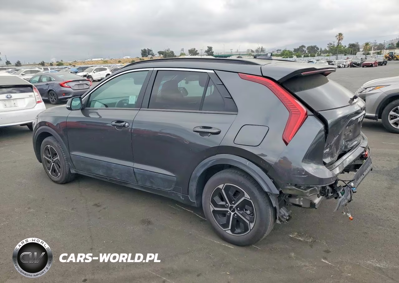 2024 Kia Niro Ex VIN:KNDCR3LE8R5149171 - 2
