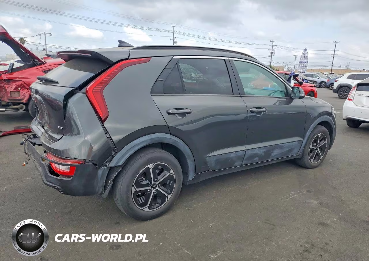 2024 Kia Niro Ex VIN:KNDCR3LE8R5149171 - 3