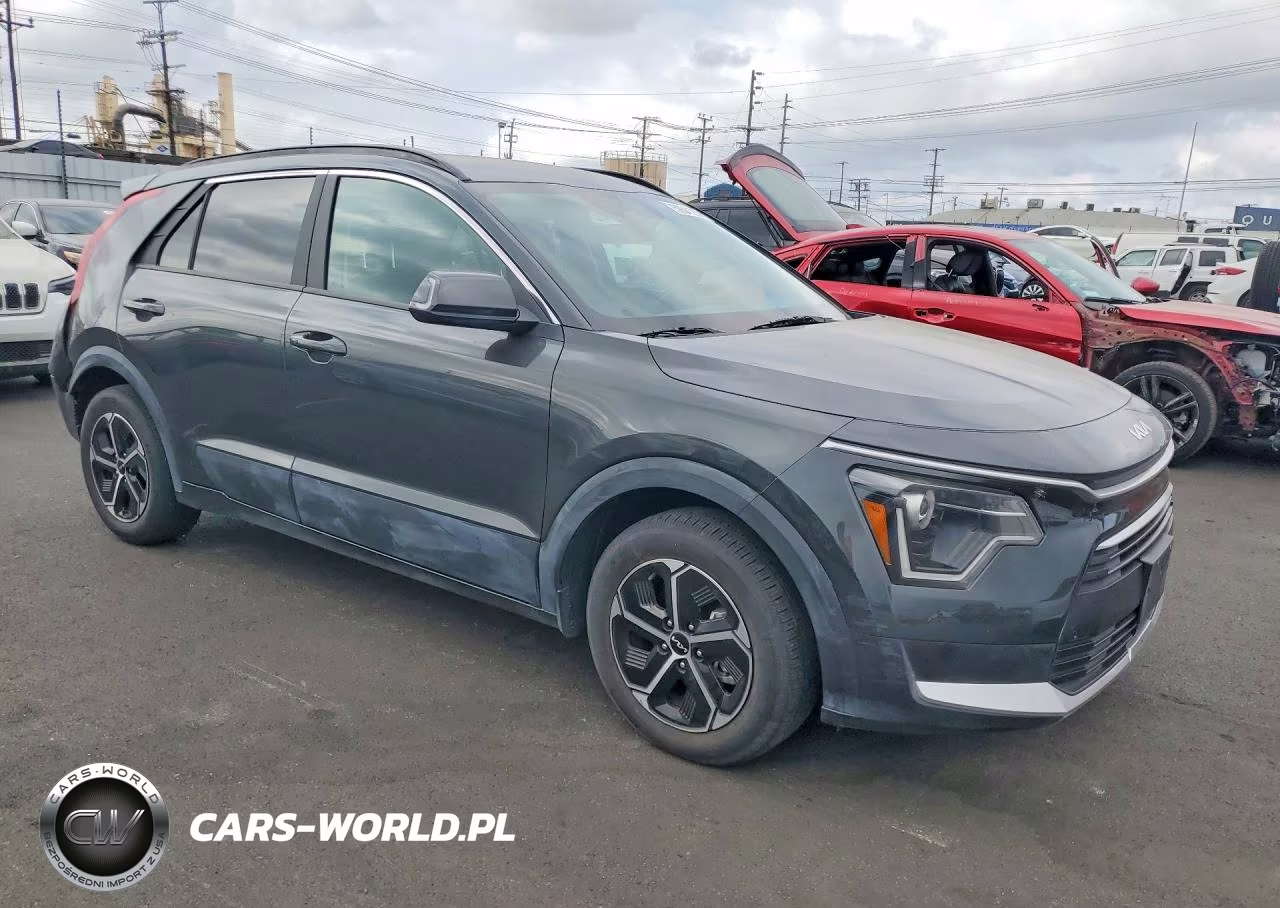 2024 Kia Niro Ex VIN:KNDCR3LE8R5149171 - 4