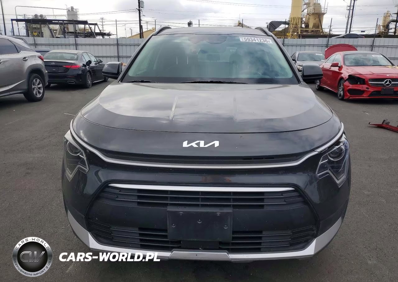 2024 Kia Niro Ex VIN:KNDCR3LE8R5149171 - 5