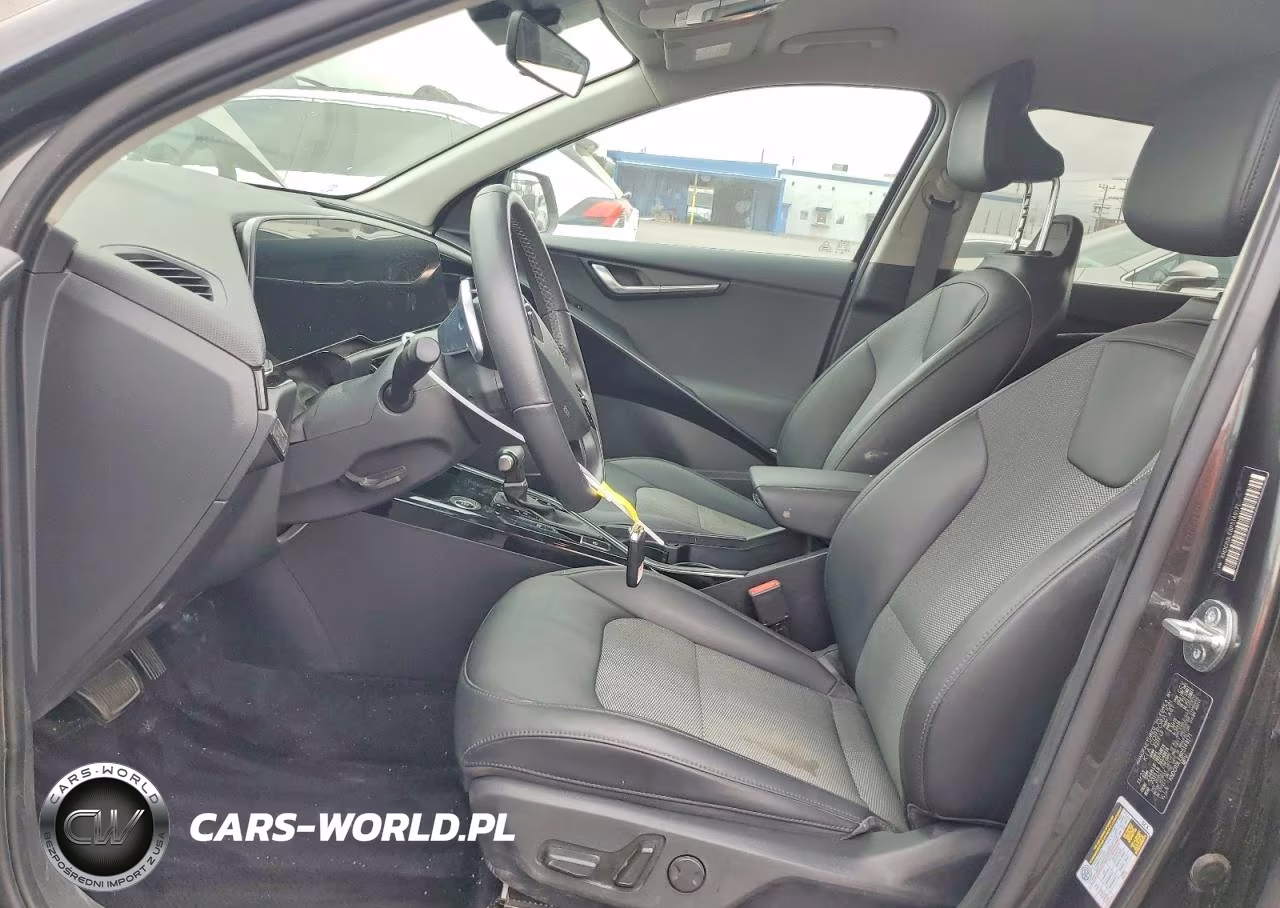 2024 Kia Niro Ex VIN:KNDCR3LE8R5149171 - 7
