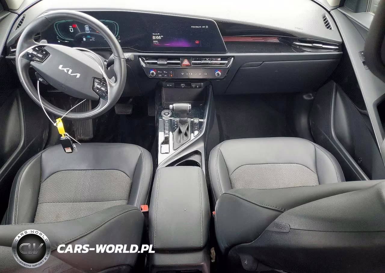 2024 Kia Niro Ex VIN:KNDCR3LE8R5149171 - 8