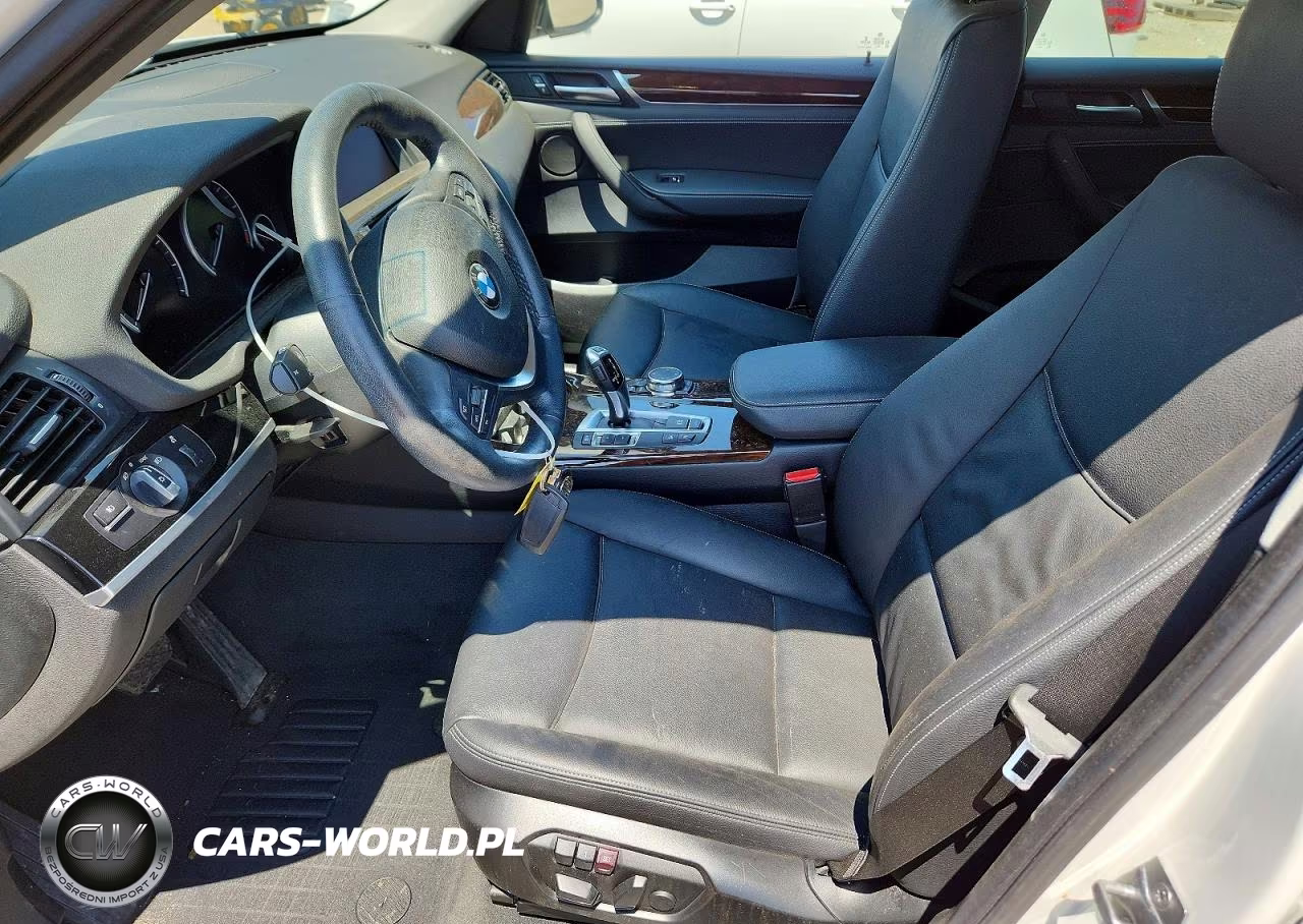 2016 BMW X3 xDrive28I VIN:5UXWX9C56G0D68082 - 7