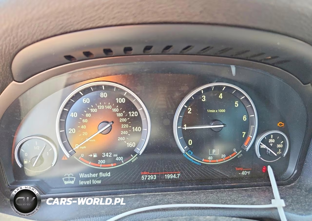 2016 BMW X3 xDrive28I VIN:5UXWX9C56G0D68082 - 9