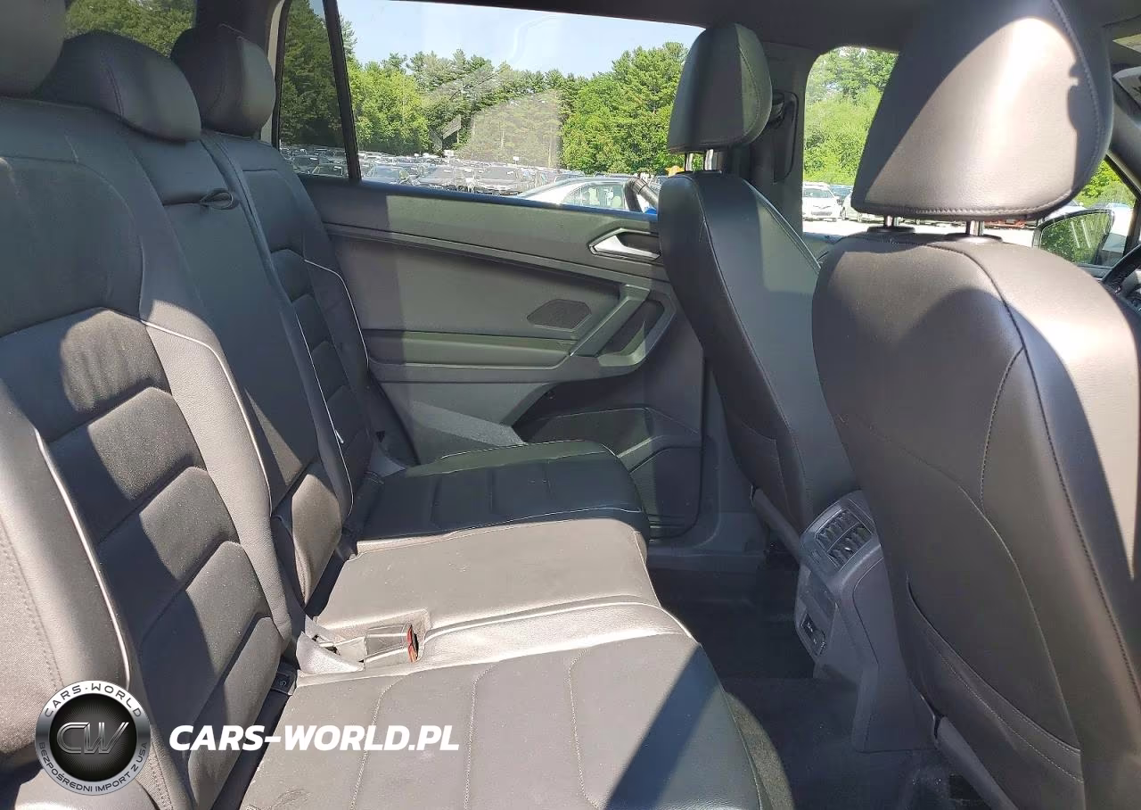 2018 Volkswagen Tiguan Sel Premium VIN:3VV4B7AX3JM144755 - 11