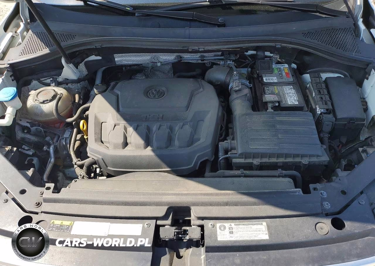 2018 Volkswagen Tiguan Sel Premium VIN:3VV4B7AX3JM144755 - 12