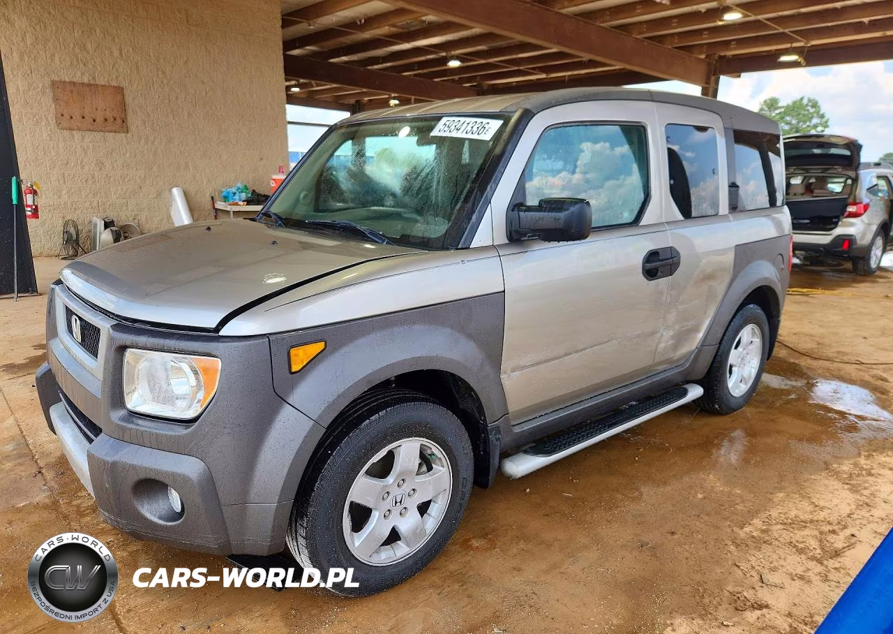 2003 Honda Element Ex – zdjęcie 1 z 13