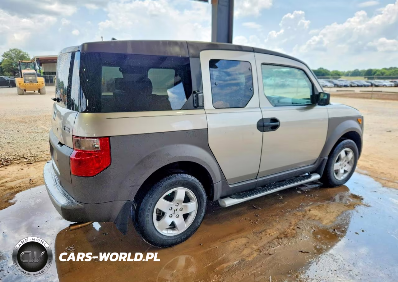 2003 Honda Element Ex VIN:5J6YH18563L008750 - 3