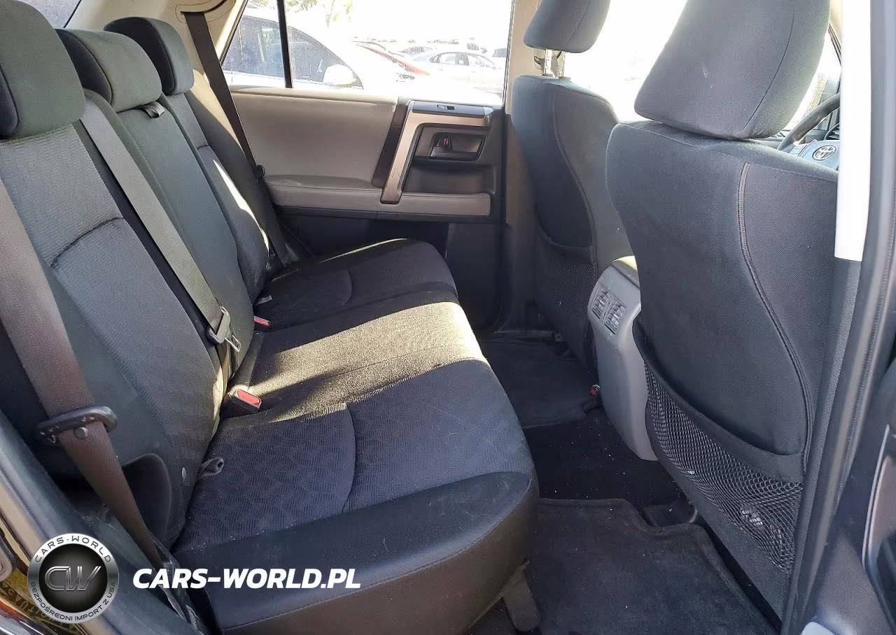 2010 Toyota 4Runner Trail VIN:JTEBU5JRXA5032364 - 10