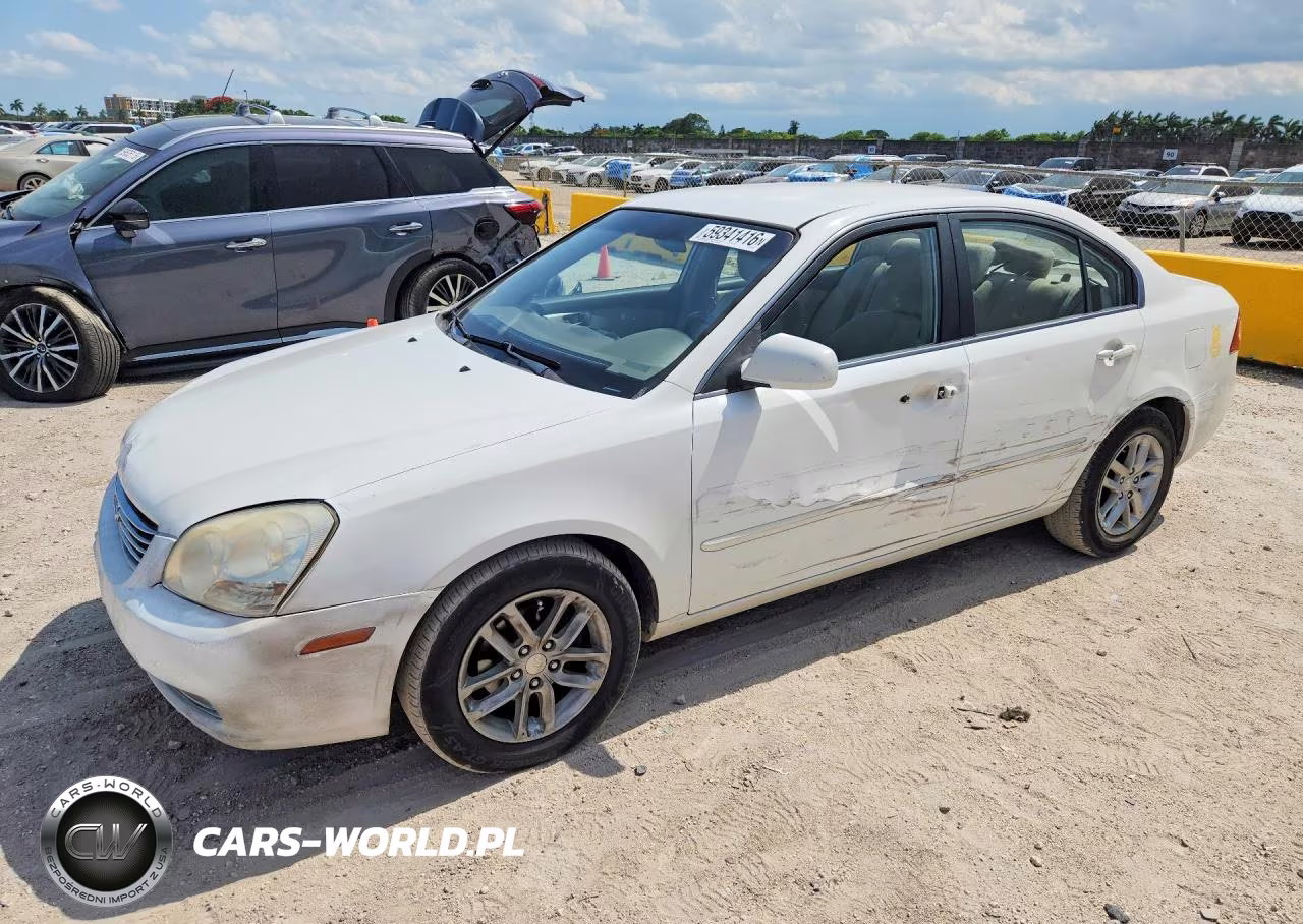 2007 Kia Optima