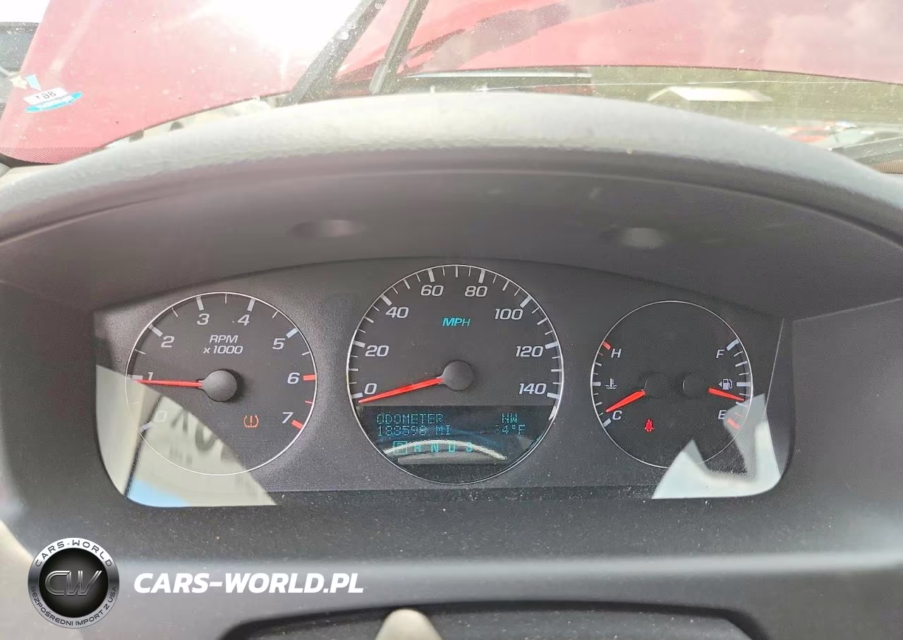 2008 Chevrolet Impala Lt VIN:2G1WT58K981371610 - 9