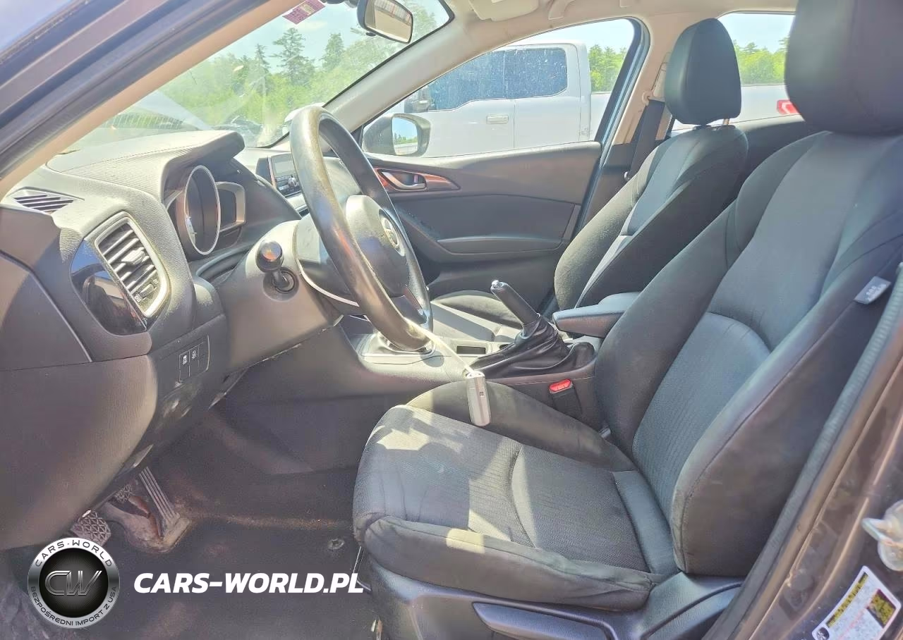 2014 Mazda 3 Sport VIN:JM1BM1K78E1171495 - 7