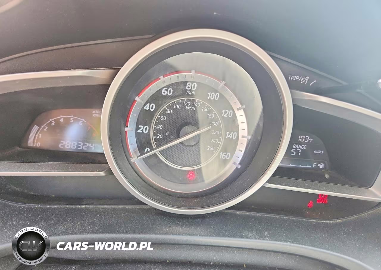 2014 Mazda 3 Sport VIN:JM1BM1K78E1171495 - 9