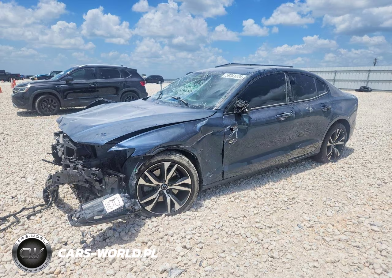 2024 Volvo S60 Core VIN:7JRL12FK6RG325448 - 1