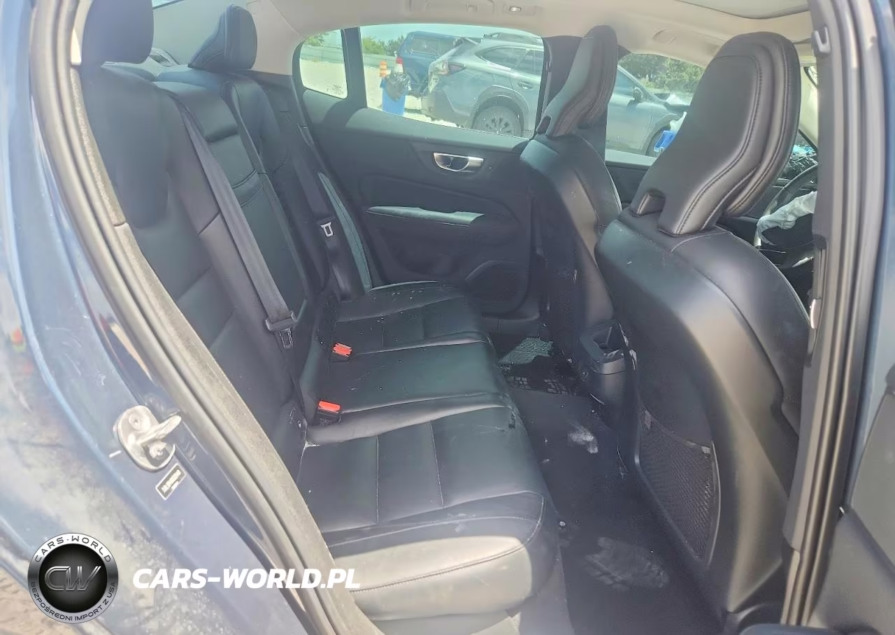2024 Volvo S60 Core VIN:7JRL12FK6RG325448 - 10
