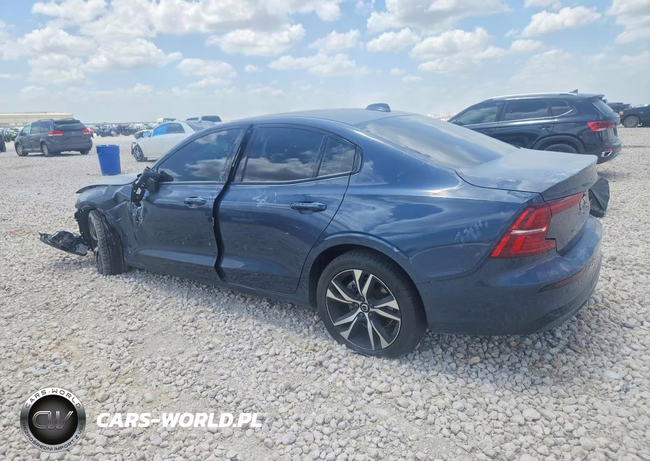 2024 Volvo S60 Core VIN:7JRL12FK6RG325448 - 2