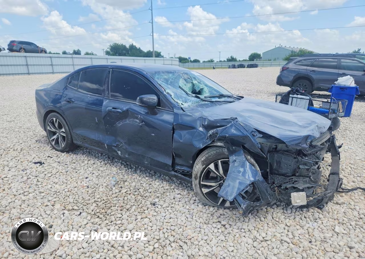 2024 Volvo S60 Core VIN:7JRL12FK6RG325448 - 4
