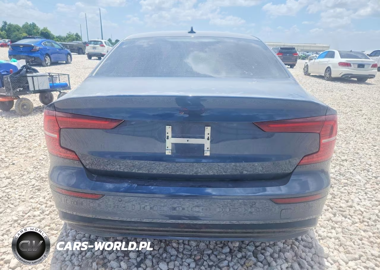 2024 Volvo S60 Core VIN:7JRL12FK6RG325448 - 6