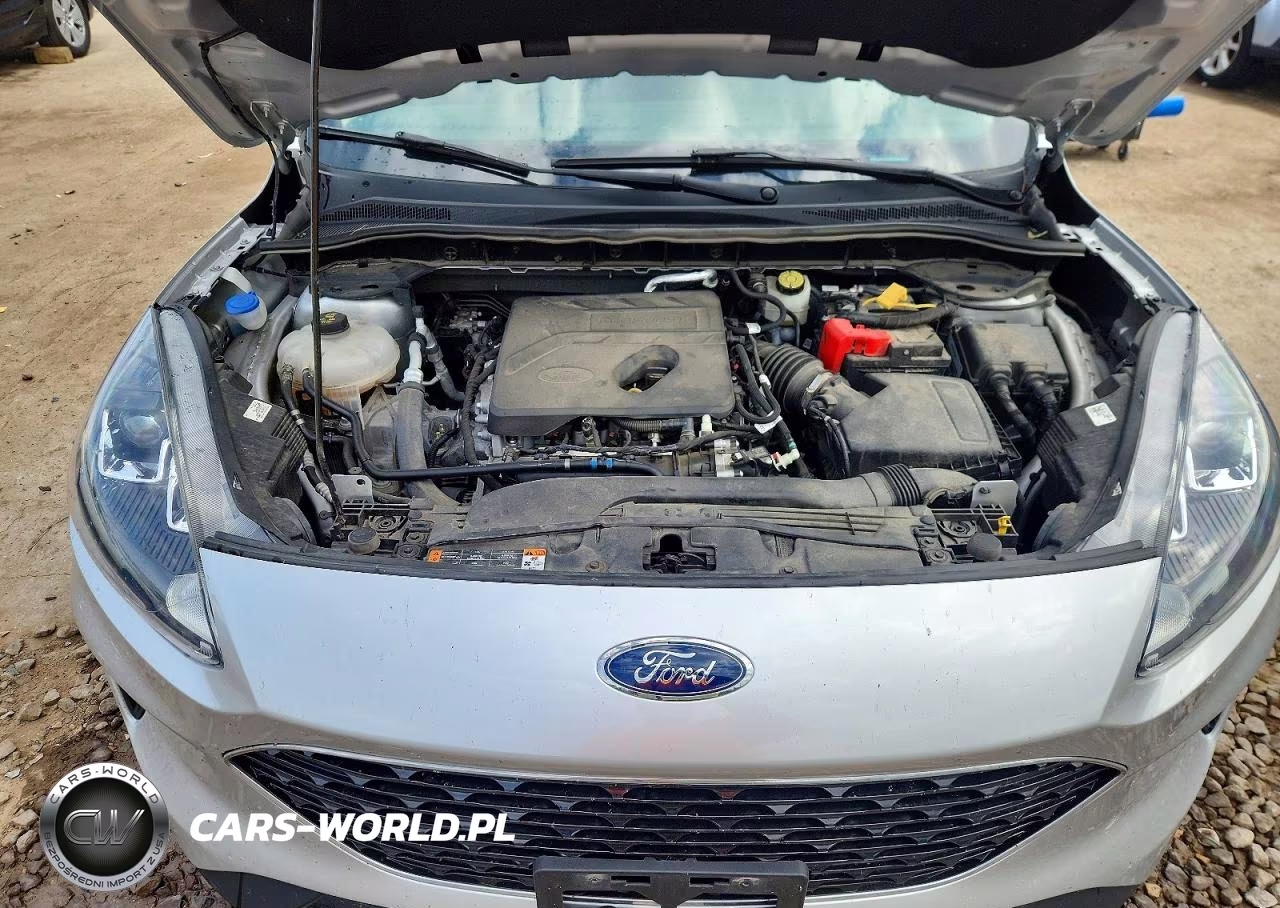 2020 Ford Escape Se VIN:1FMCU9G63LUB81765 - 12